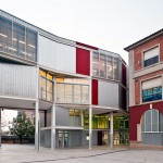 Mias Architects | Barcelona > Annexa – Joan Puigbert School