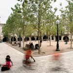 Mias Architects | Barcelona > Banyoles old town public space