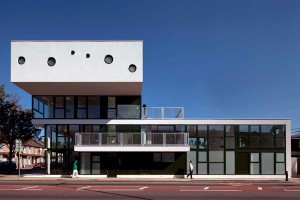 PBA_Redbridge-Welcome-Centre