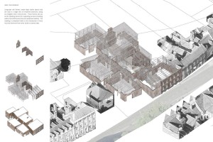 Gemma Wheeler (Cardiff University): ‘Re-Storying the Workhouse: An alternative conservation strategy’