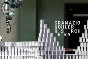 Predavanje: Dodir robota: Kako roboti menjaju arhitekturu – Prof. Fabio Gramazio