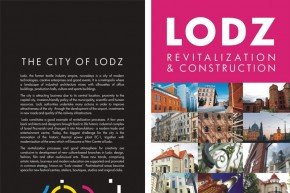 Exhibition: LODZ. Revitalization and construction