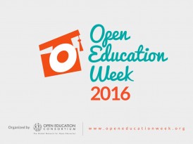 Недеља отвореног образовања 2016.