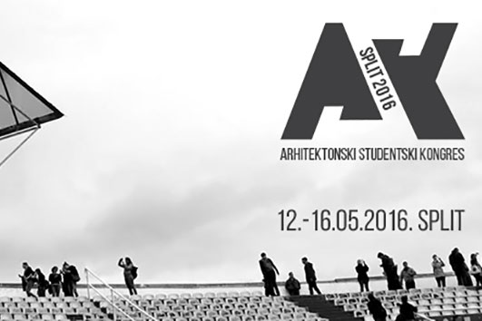 Архитектонски студентски конгрес: АСК 2016, Сплит, 12-16. мај 2016.