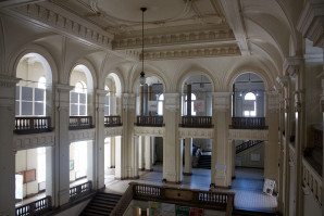 Предавање – Отворени стамбени блок и ГУП Београда