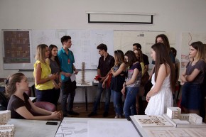 Први пут одржан догађај “Отворена врата Архитектонског факултета”