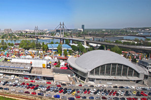 Konkurs za idejno rešenje rekonstrukcije i adaptacije hala 7, 8 i 9 Beogradskog sajma