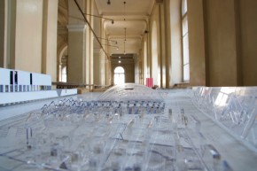 Exhibition: Graduate projects 2015/16 in the gallery AULA