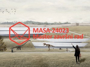 Veb izložba: MAS Arhitektura – Master završni rad 2015/16
