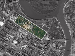 Урбанистичко-архитектонски конкурс за део Блока 13 на Новом Београду