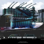 Lucian Mocanu (University of Greenwich) - New Greenwich Civic Centre: A transformative architecture