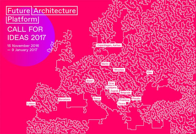 Конкурс: Future Architecture Platform 2017