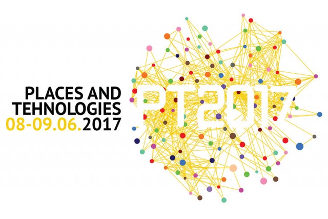 Конференција: Места и технологије 2017 (Places and Technologies 2017)