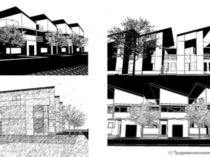 Nova kuća na novom brdu – Studio dr Aleksandra Videnovića