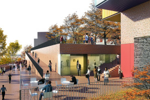 Изложба и дискусија o конкурсним радовима за Градску галерију на Косанчићевом венцу у Београду