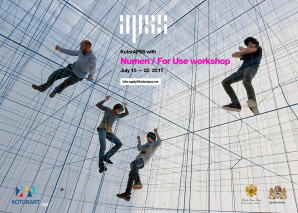 Radionica: Privremeno u arhitekturi (Temporary) – KotorAPSS i Numen/For Use, 15-22.07.2017.