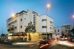 Изложба: Очување и обнова – Баухаус и зграде међународног стила у Тел Авиву