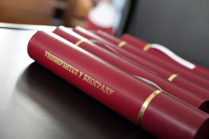 Diploma Arhitektonskog fakulteta izjednačena sa državnom diplomom arhitekte u Francuskoj