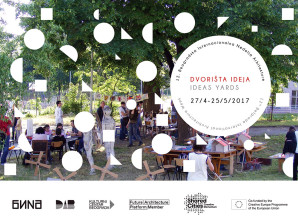XII Beogradska internacionalna nedelja arhitekture (BINA) – DVORIŠTA IDEJA