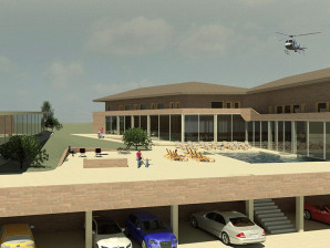 Резултати студентског конкурса за решење објекта за забаву и рекреацију у селу Трнава