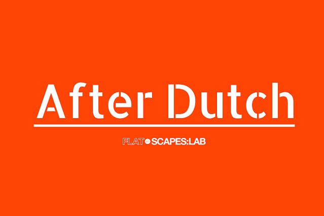 Poziv za učešće na istraživačkom projektu: SCAPES:LAB AfterDutch