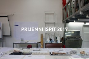 Procedura upisa u prvu godinu studija 2017/18 Arhitektonskog fakulteta: TREĆI DAN UPISA