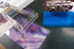 Изложба: ”Интерполација” – ИАСА-24070 Студио 02A – Вишепородично становање – 2016/17