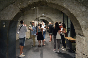 Otvaranje izložbe: OASA Studio 04 – Sinteza i IASA Studio 04a – Sinteza osnovnog nivoa 2016/17, Galerija Štab