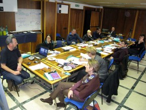 Project “Learning Economies”: The Workgroup Meeting and the Methodological Workshop in Rome, 2016