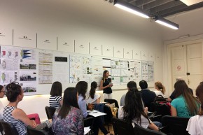 Презентација студијских програма МАСИУ и МАСА-У 2017/18. намењена студентима III године основних студија