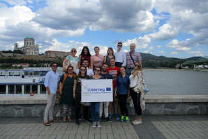 Projekt “DANUrB”: Izveštaj sa istraživačkog sastanka i studentske radionice (28-30. jun 2017, Šturovo–Ostrogon)