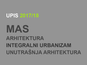 Упис у прву годину МАС 2017/18: ПРЕЛИМИНАРНЕ РАНГ ЛИСТЕ