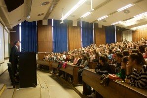 Održan prijem brucoša 2017/18