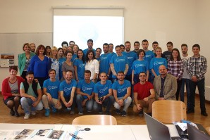 Twist Box – Соларни декатлон: наши студенти настављају пут до Дубаија