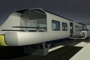 Резултати студентског конкурса Thameslink – вагон 2017