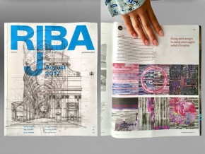 Докторанткиња Снежана Златковић награђена на конкурсу RIBA Journal – Eye Line Drawing Competition 2017