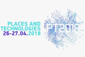 Conference: Places and Technologies 2018