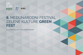 Međunarodni festival zelene kulture: Green Fest (14 – 17.11.2017.)