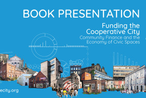 Предавање и презентација књиге: “Финансирање кооперативног града” – др Левенте Полиак (Levente Polyak)