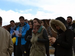 Студенти друге године МАСА у посети Власини: „Креирање и обликовање у природном окружењу – предео посебних природних одлика“