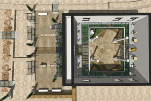 Резултати конкурса: Архитектонски конкурс за реконструкцију зграде музеја на археолошком налазишту Медијана