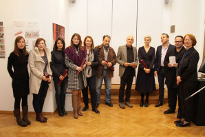 Додељене награде на отварању међународне изложбе ”О архитектури 2017”