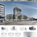 Arhitekte: II nagrada - Ured studio