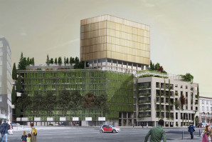 Rezultati konkursa kompanije Stattwerk za idejno rešenje balkanskog eko-centra na Zelenom vencu