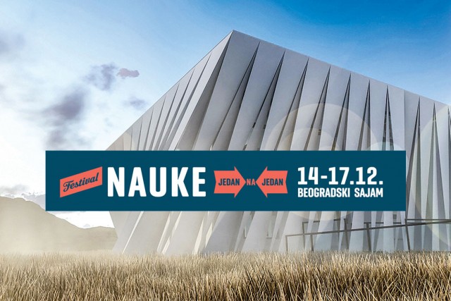 Postavka Arhitektonskog fakulteta na Festivalu nauke 2017: Jedan dan u solarnom paviljonu TWIST BOX