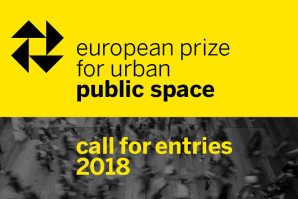 Конкурс: Европска награда за урбани јавни простор 2018. (European Prize for Urban Public Space 2018)