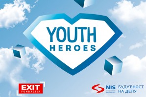 Конкурс EXIT фондације: Млади хероји Србије