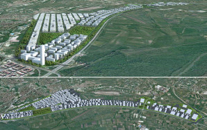 Izložba i diskusija o konkursnim radovima za deo Makiškog polja u Beogradu