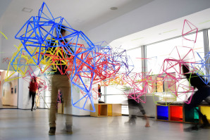 Studentska radionica u saradnji sa Muzejom nauke i tehnike: IN:CONTINUUM