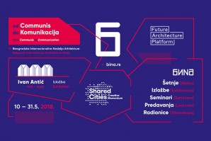 Poziv volonterima: XIII Beogradska internacionalna nedelja arhitekture (BINA)